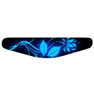 PS4 Light Bar - Fire Flower - Pop Arte Skins - foto 2