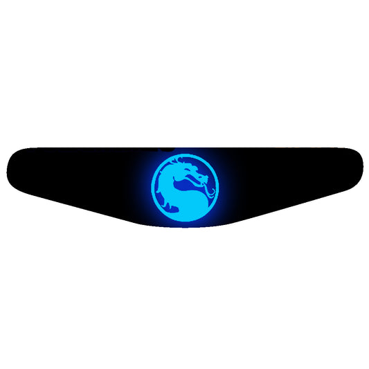 PS4 Light Bar - Mortal Kombat
