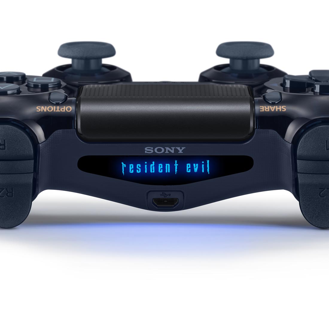 PS4 Light Bar - Resident Evil Umbrella