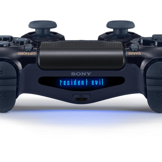 PS4 Light Bar - Resident Evil Umbrella