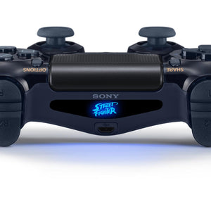 PS4 Light Bar - Street Fighter - Pop Arte Skins