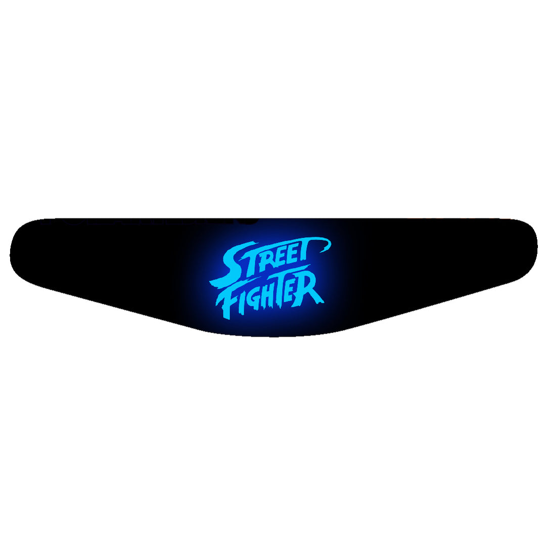 PS4 Light Bar - Street Fighter - Pop Arte Skins - foto 2