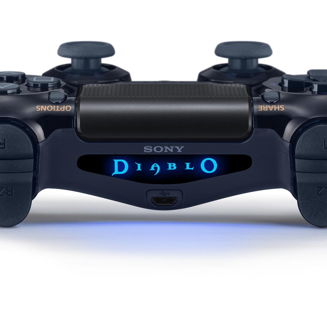 PS4 Light Bar - Diablo - Pop Arte Skins