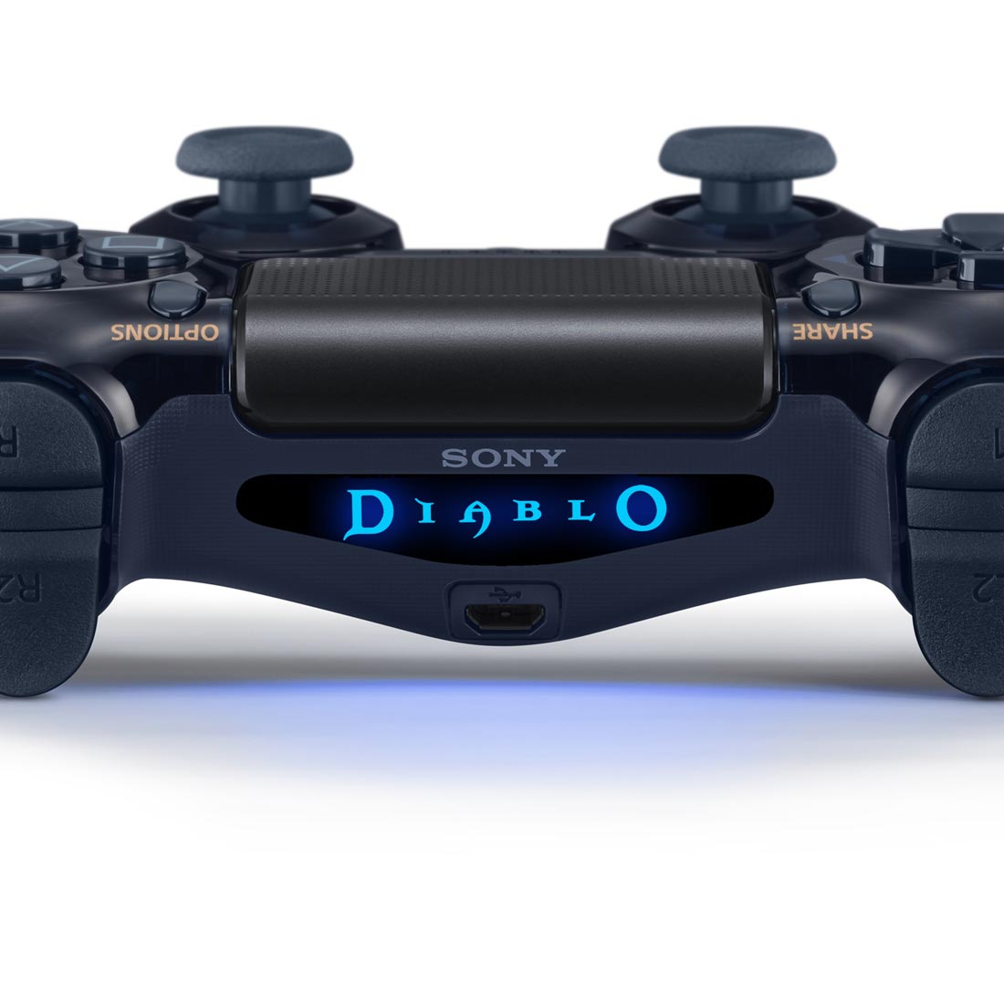 PS4 Light Bar - Diablo