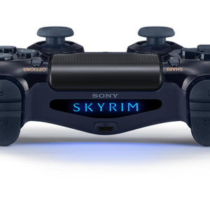 PS4 Light Bar - Skyrim - Pop Arte Skins