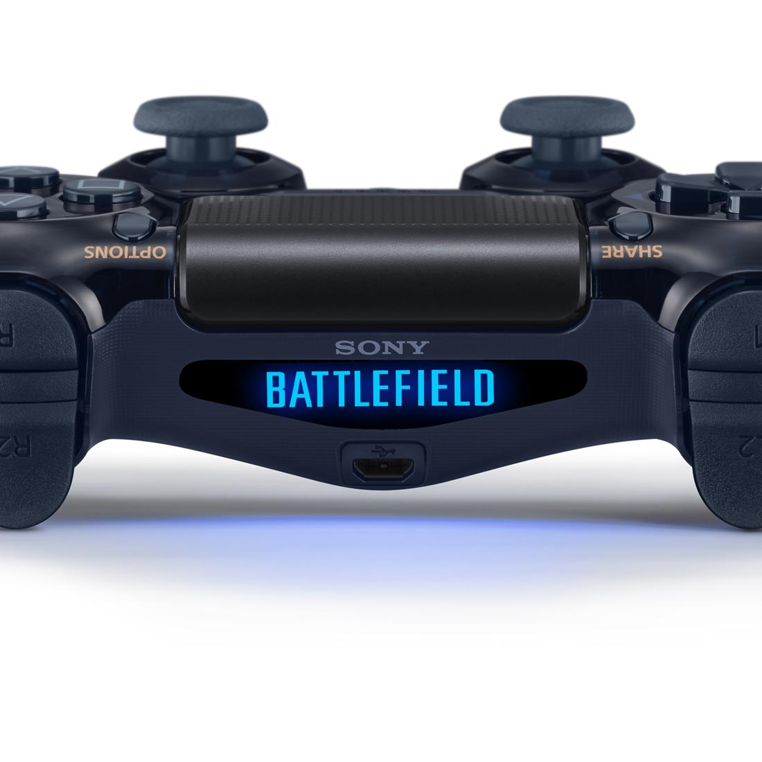 PS4 Light Bar - Battlefield Hardline