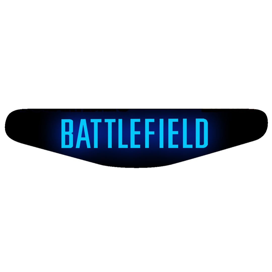 PS4 Light Bar - Battlefield Hardline - Pop Arte Skins - foto 2