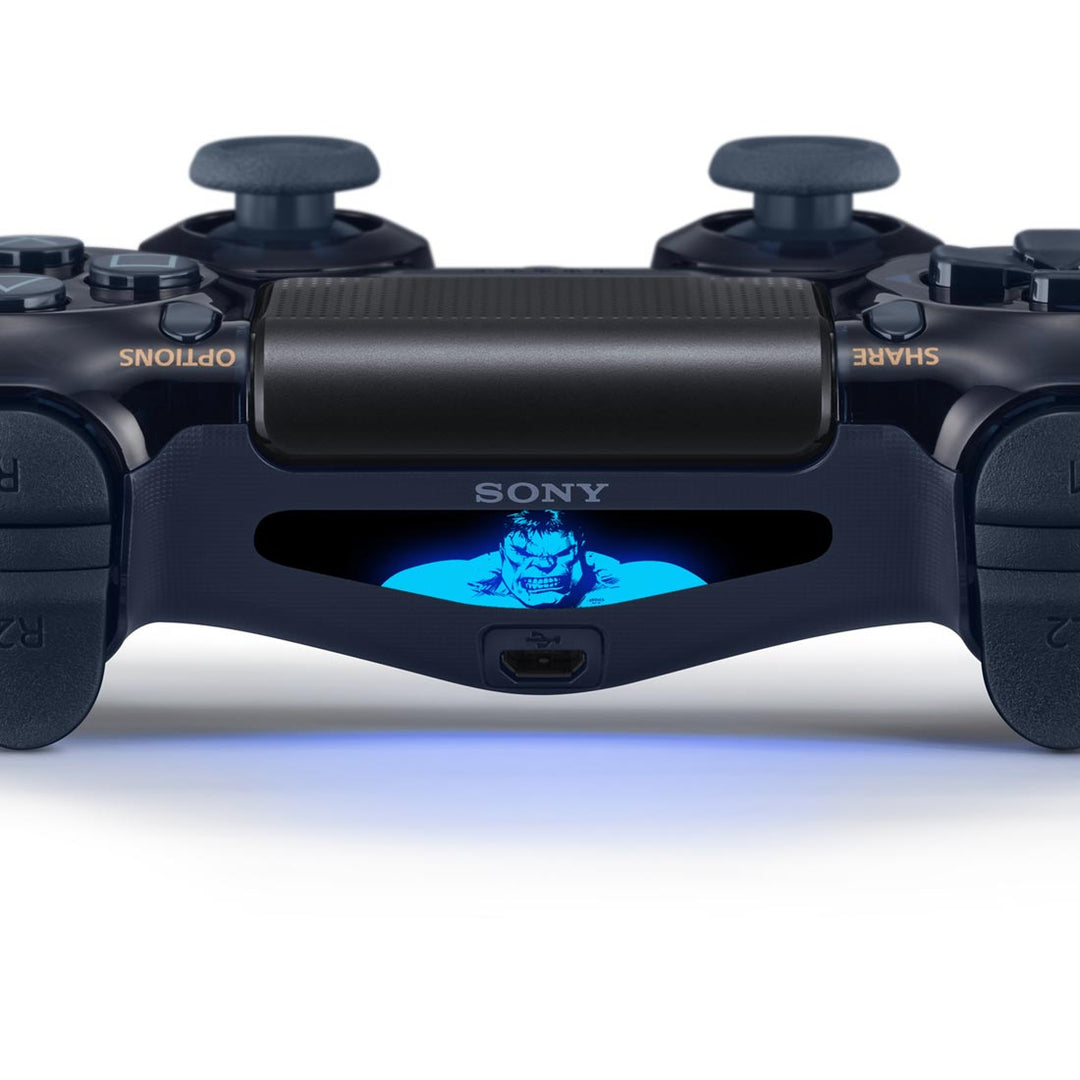 PS4 Light Bar - Hulk - Pop Arte Skins