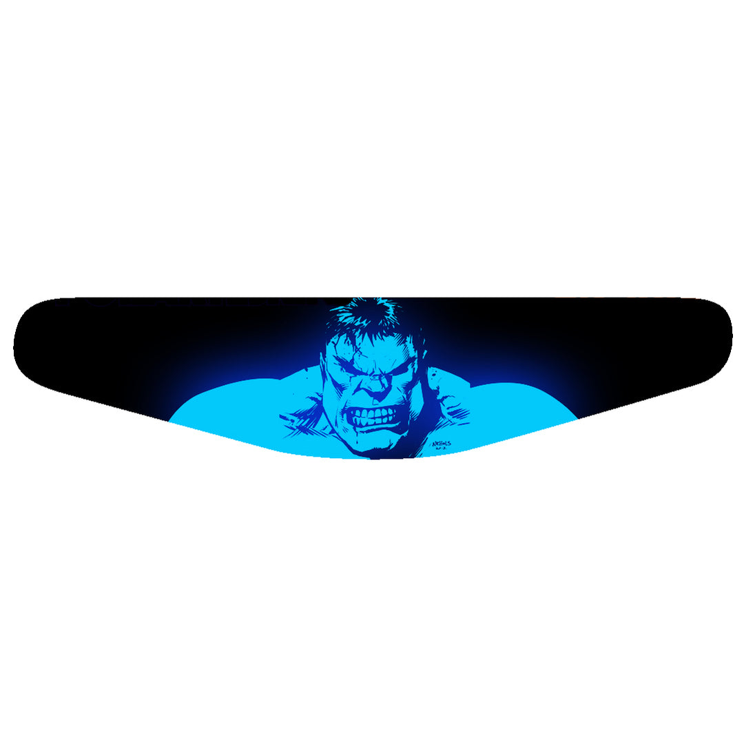 PS4 Light Bar - Hulk - Pop Arte Skins - foto 2