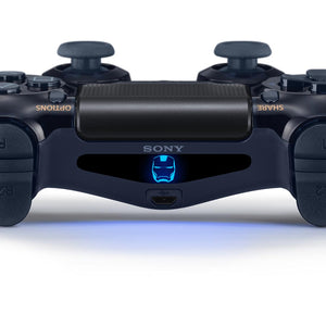 PS4 Light Bar - Iron Man - Homem De Ferro - Pop Arte Skins