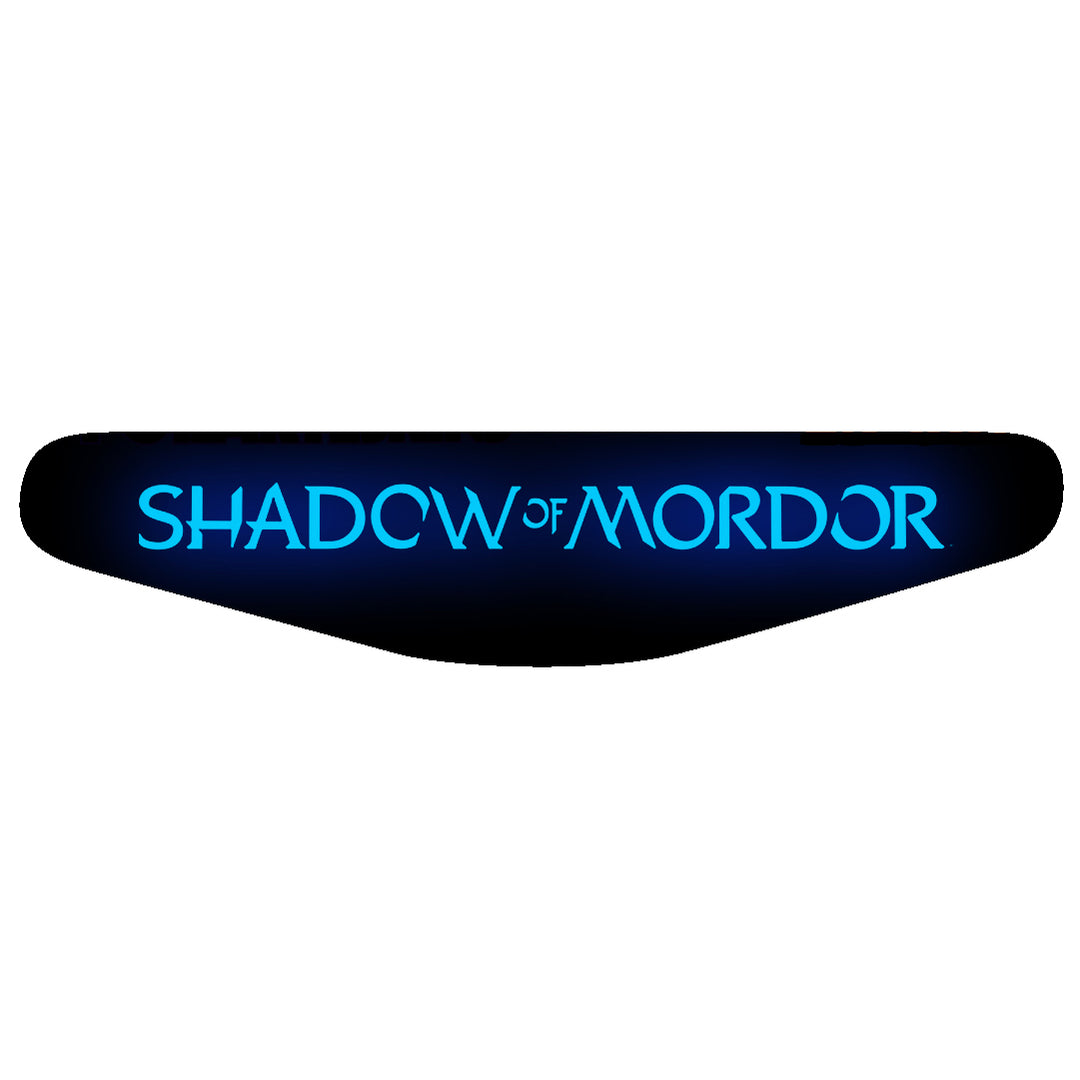 PS4 Light Bar - Middle Earth: Shadow Of Mordor - Pop Arte Skins - foto 2