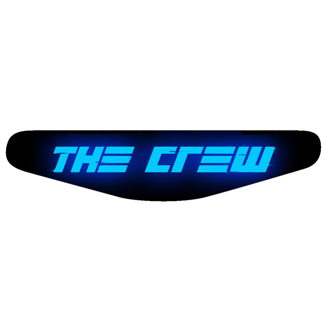 PS4 Light Bar - The Crew - Pop Arte Skins - foto 2