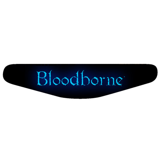 PS4 Light Bar - Bloodborne