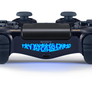 PS4 Light Bar - Joker Coringa Batman - Pop Arte Skins