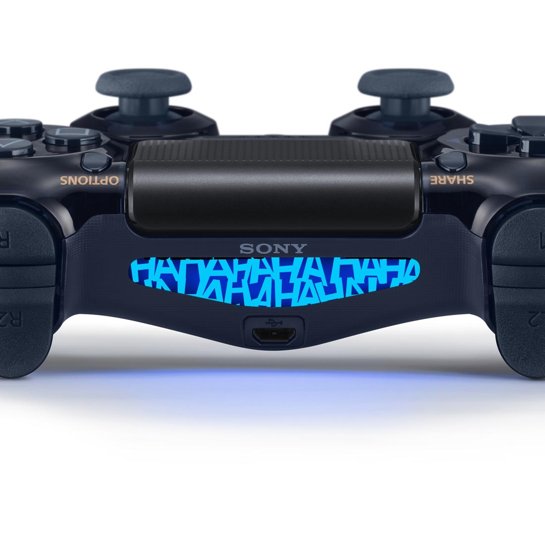 PS4 Light Bar - Joker Coringa Batman