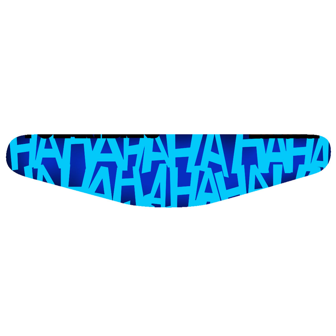 PS4 Light Bar - Joker Coringa Batman - Pop Arte Skins - foto 2