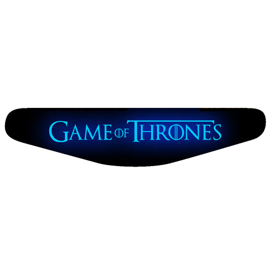 PS4 Light Bar - Game Of Thrones #B