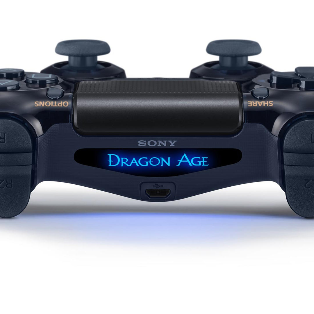 PS4 Light Bar - Dragon Age Inquisition - Pop Arte Skins