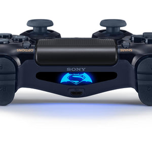 PS4 Light Bar - Batman Vs Superman - Pop Arte Skins