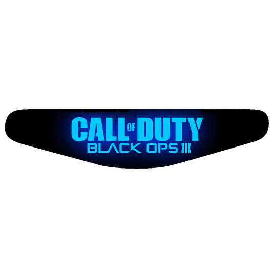 PS4 Light Bar - Call Of Duty Black Ops 3