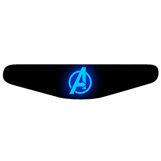 PS4 Light Bar - Avengers - Age Of Ultron