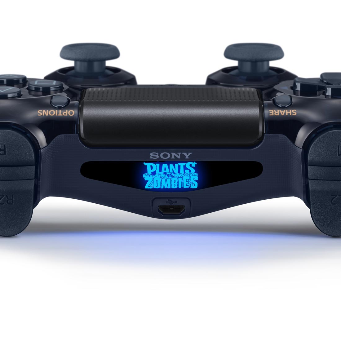PS4 Light Bar - Plants Vs Zombies Garden Warfare