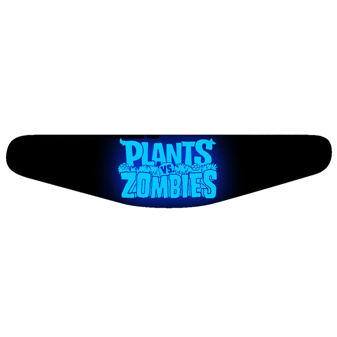 PS4 Light Bar - Plants Vs Zombies Garden Warfare - Pop Arte Skins - foto 2