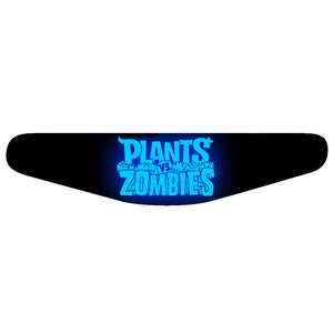 PS4 Light Bar - Plants Vs Zombies Garden Warfare - Pop Arte Skins - foto 2