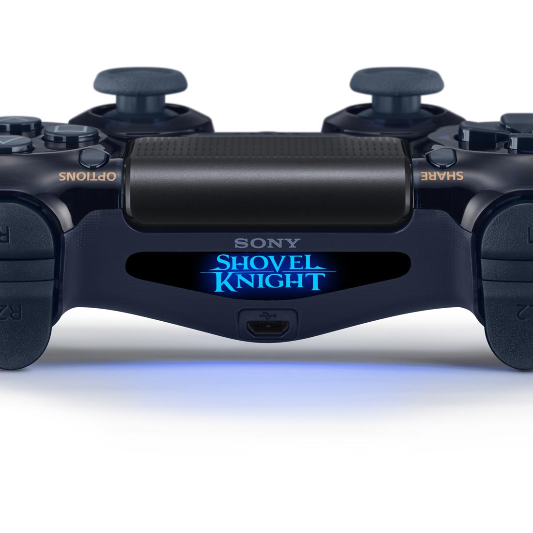 PS4 Light Bar - Shovel Knight