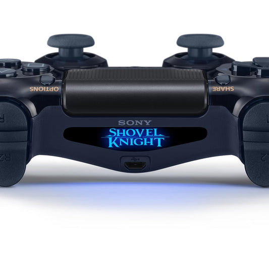 PS4 Light Bar - Shovel Knight