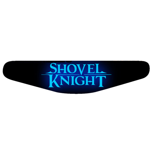 PS4 Light Bar - Shovel Knight