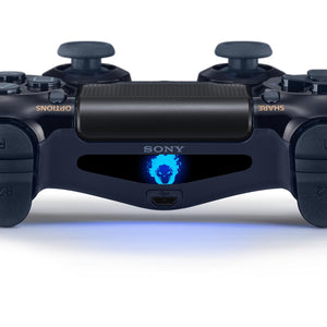 PS4 Light Bar - Ghost Rider #A - Pop Arte Skins