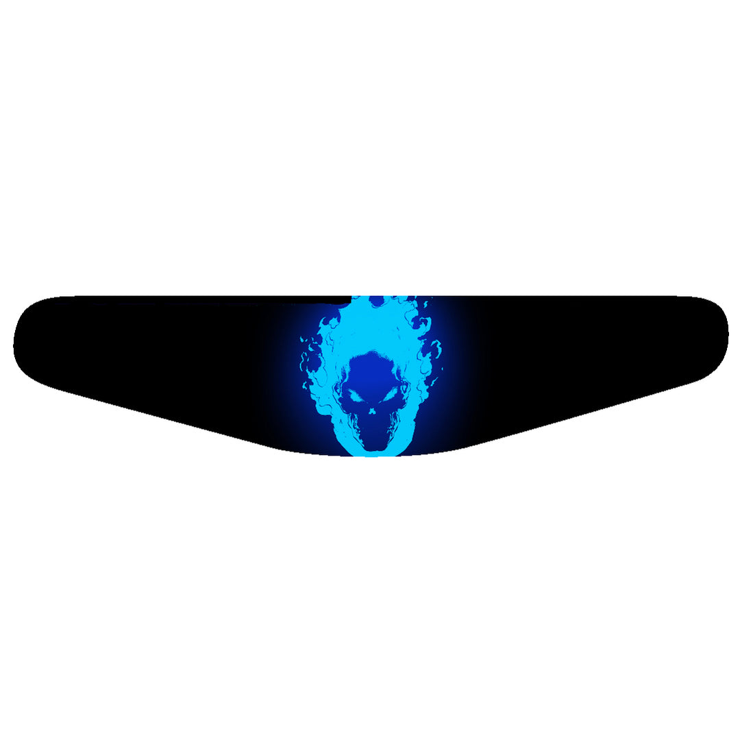 PS4 Light Bar - Ghost Rider #A - Pop Arte Skins - foto 2