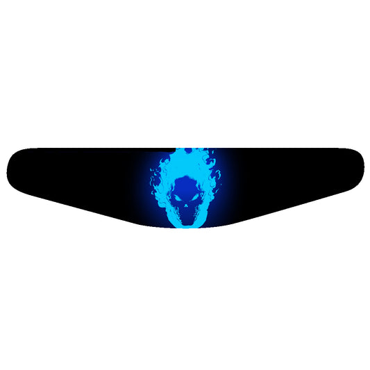 PS4 Light Bar - Ghost Rider #A