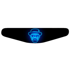 PS4 Light Bar - Breaking Bad - Pop Arte Skins - foto 2