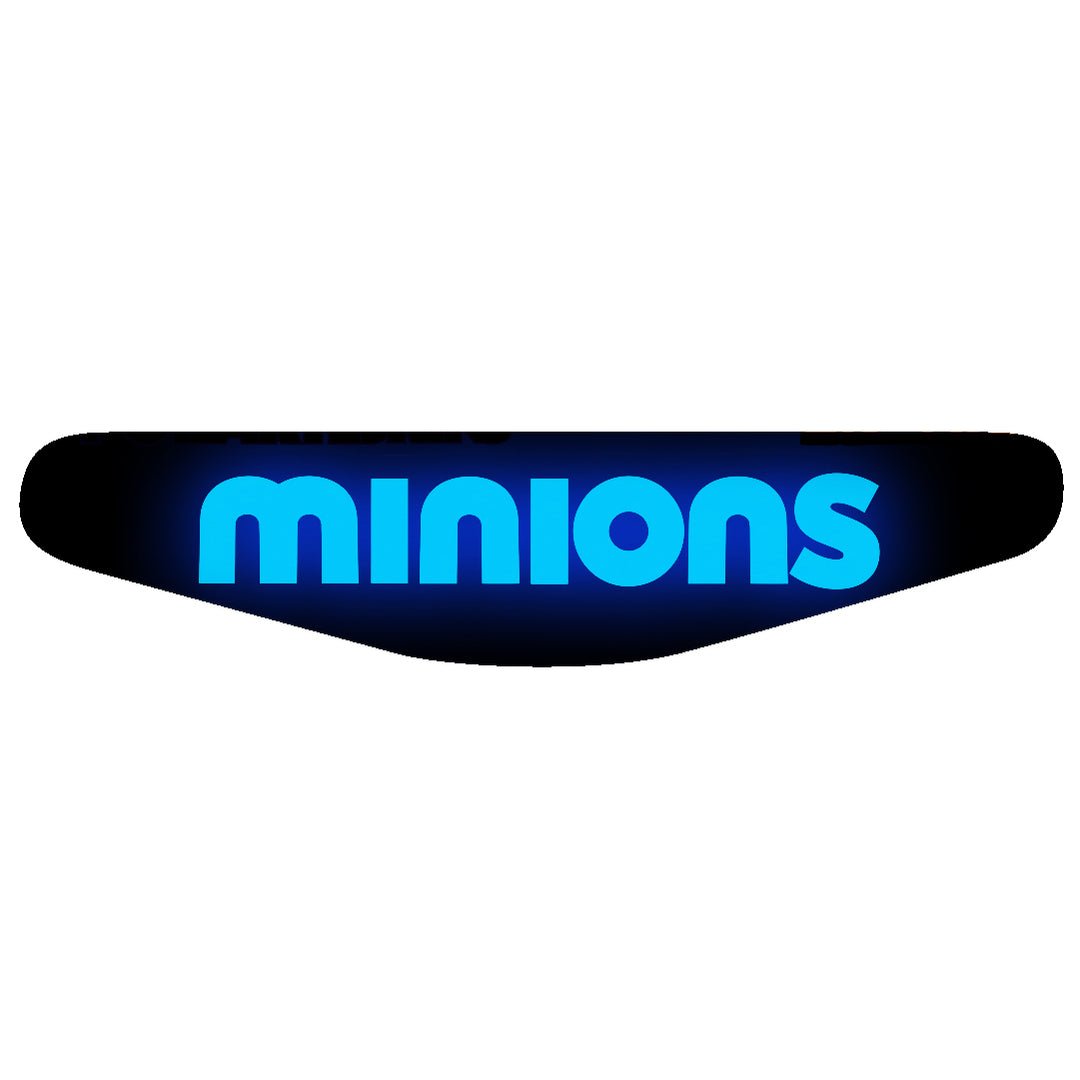PS4 Light Bar - Minions - Pop Arte Skins - foto 2