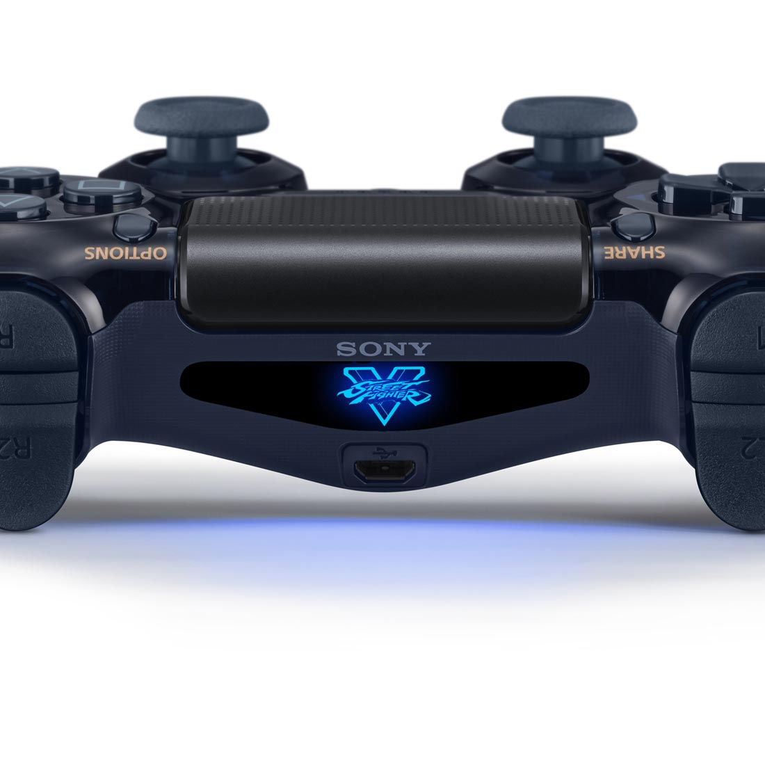 PS4 Light Bar - Street Fighter V