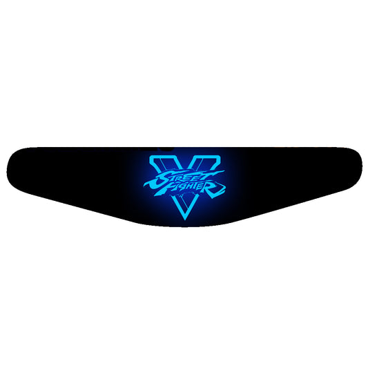PS4 Light Bar - Street Fighter V