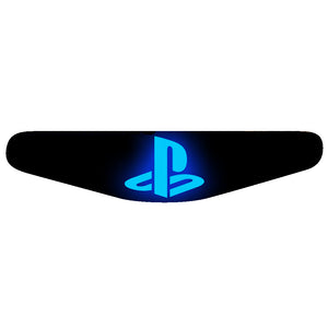 PS4 Light Bar - Sony Playstation 1 - Pop Arte Skins - foto 2