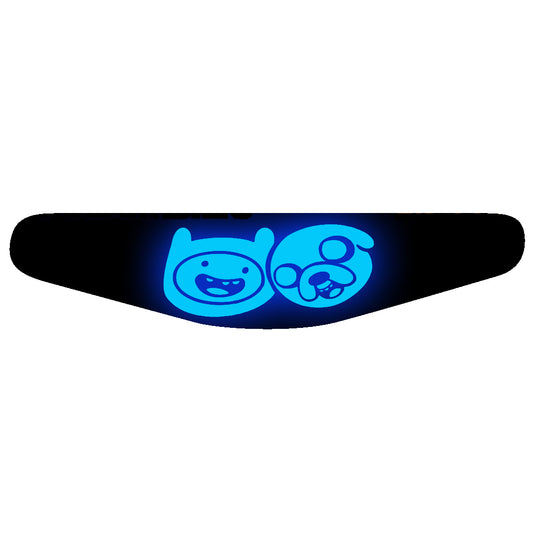 PS4 Light Bar - Hora De Aventura