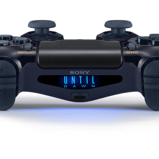 PS4 Light Bar - Until Dawn