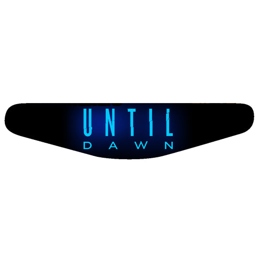 PS4 Light Bar - Until Dawn