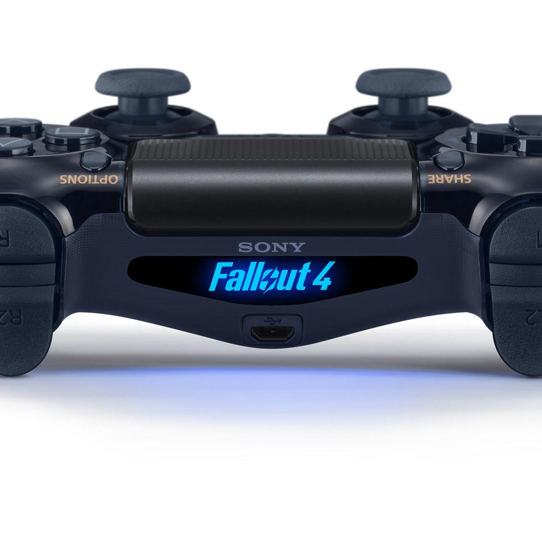 PS4 Light Bar - Fallout 4 - Pop Arte Skins