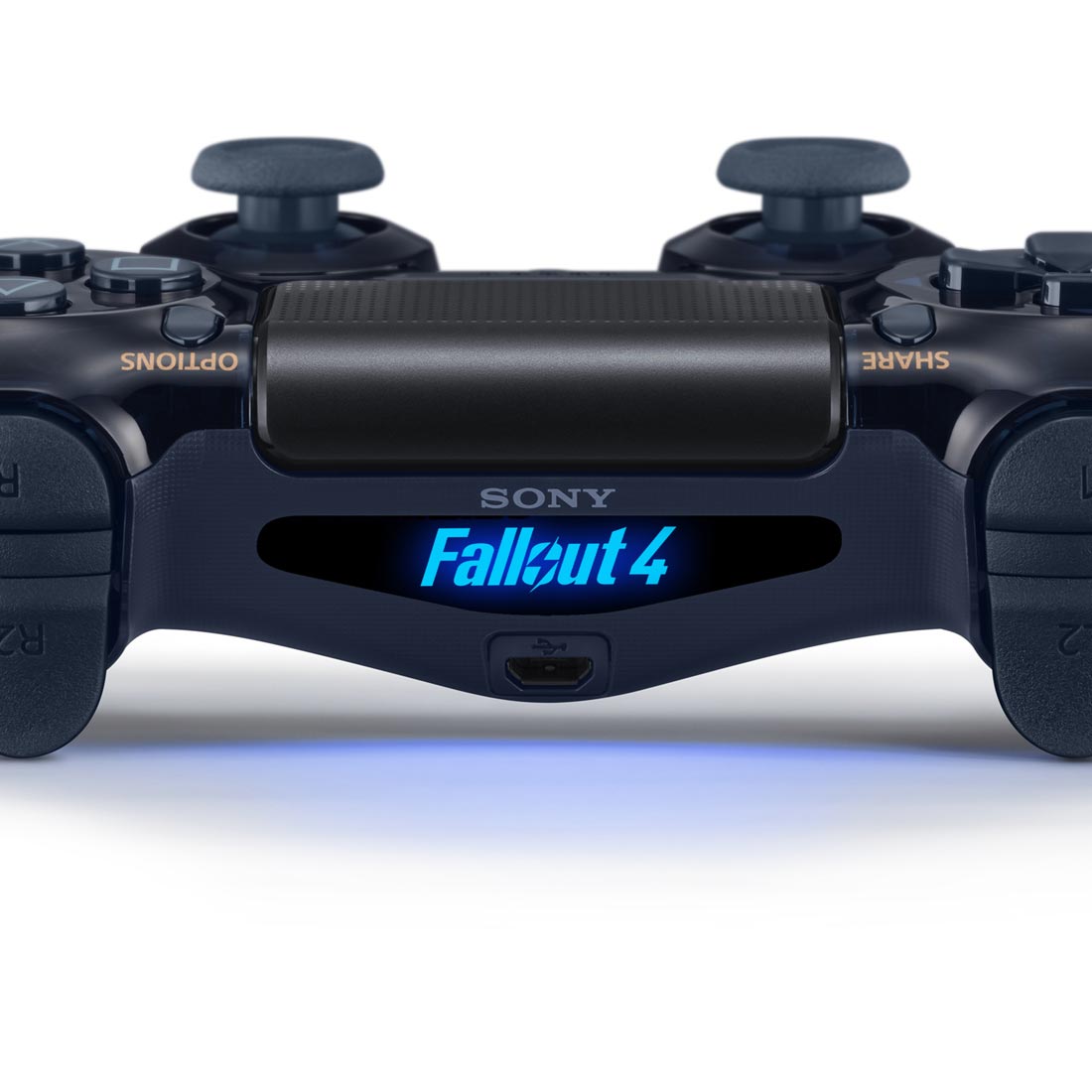 PS4 Light Bar - Fallout 4