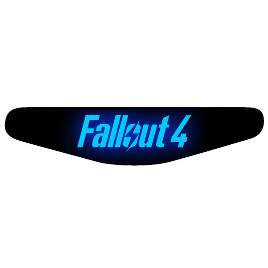 PS4 Light Bar - Fallout 4