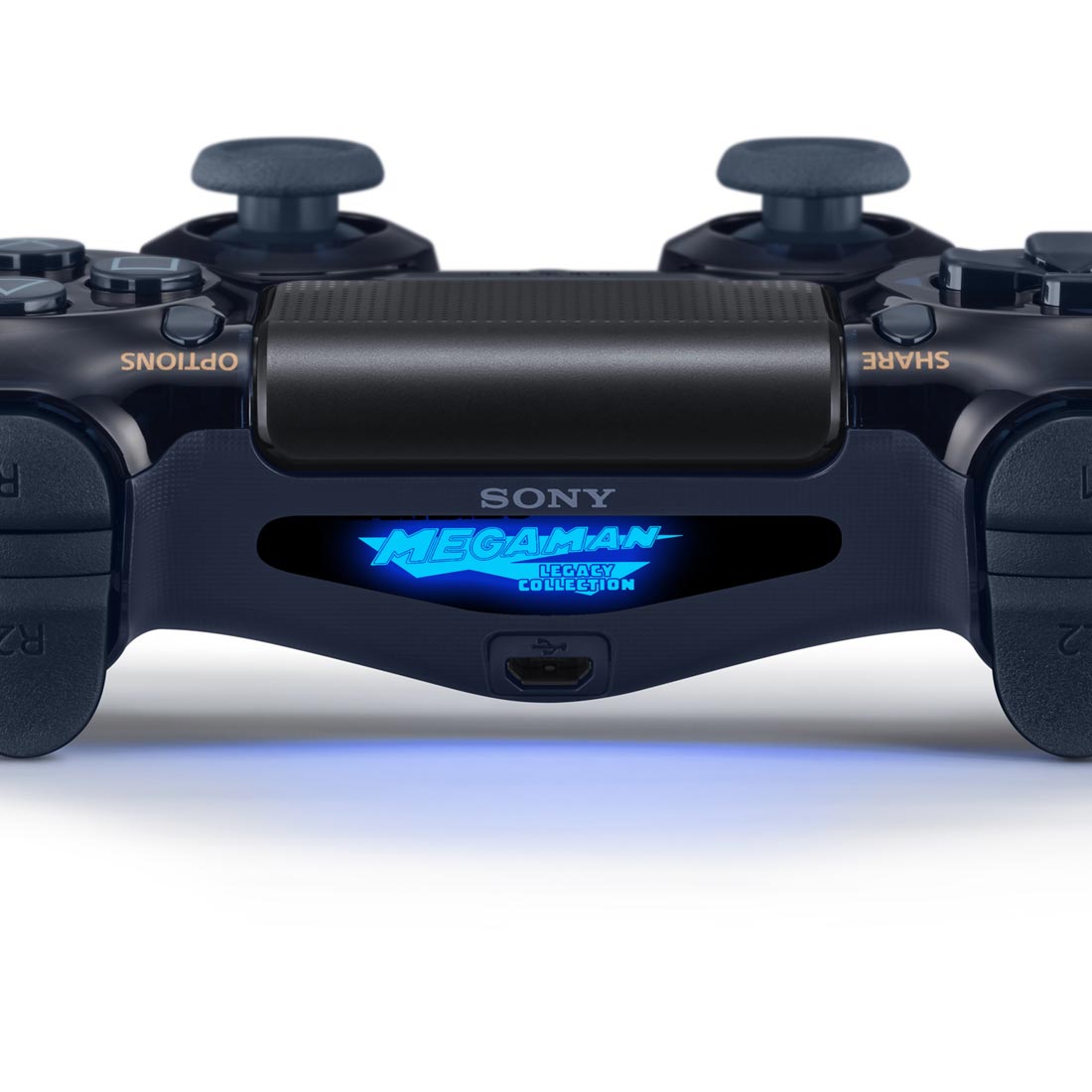 PS4 Light Bar - Megaman Legacy Collection