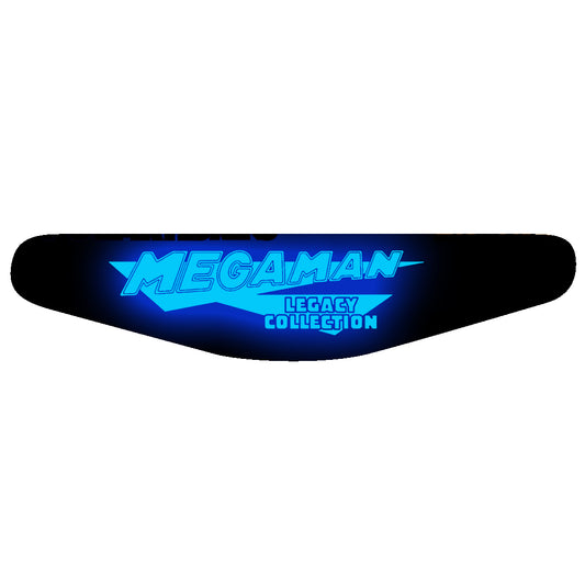 PS4 Light Bar - Megaman Legacy Collection