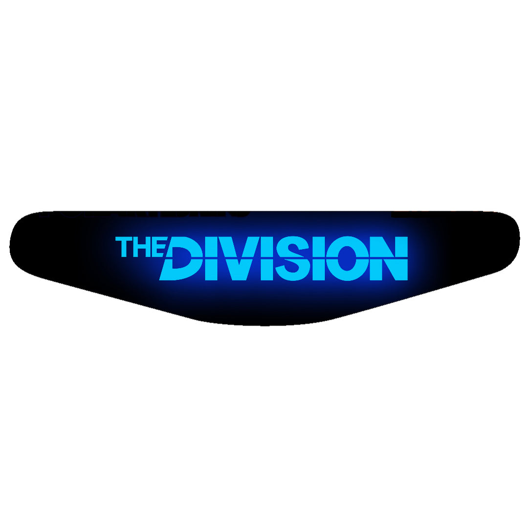 PS4 Light Bar - Tom Clancy'S The Division - Pop Arte Skins - foto 2