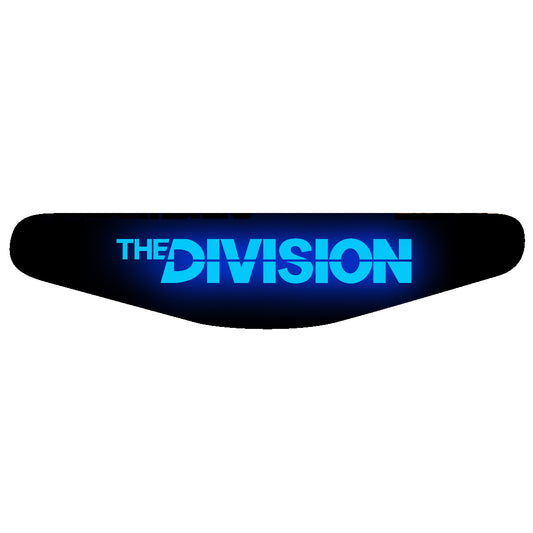 PS4 Light Bar - Tom Clancy'S The Division