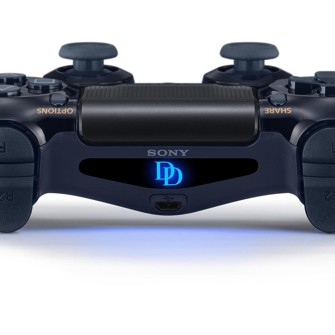 PS4 Light Bar - Daredevil Demolidor - Pop Arte Skins